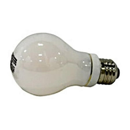 

60W A19 E26 LED Bulb Soft White - Pack of 4
