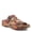 CAMEL MULTI, variant on L`Artiste Ontheroad Women’s Sandal Slide with Hand-painted Style & Comfort Fit