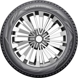 Blackhawk Ice Prey BW10 235/60R18 103H Winter Tire Sansujyuku sansujyuku.com