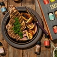 thumbnail image 7 of Smokehouse by Thoughtfully Ultimate Grilling Spices and Seasonings Spice Gift Set, Gift for Dad, Him, or Grill Lovers, 20 Count, 7 of 7