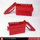 thumbnail image 5 of Caja de seguridad Lockout Tagout Group TRADESAFE Premium Loto, acero de 18 g, 5 of 8