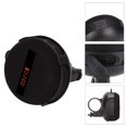 thumbnail image 2 of M Buder Altavoz Bluetooth 5.3 para Bicicleta Impermeable IP65 con Pantalla de Velocidad y Batería, 2 of 9