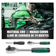 thumbnail image 3 of Juego De Herramientas  Bloosom Y Dados De Impacto 82 Piezas Verde, 3 of 4