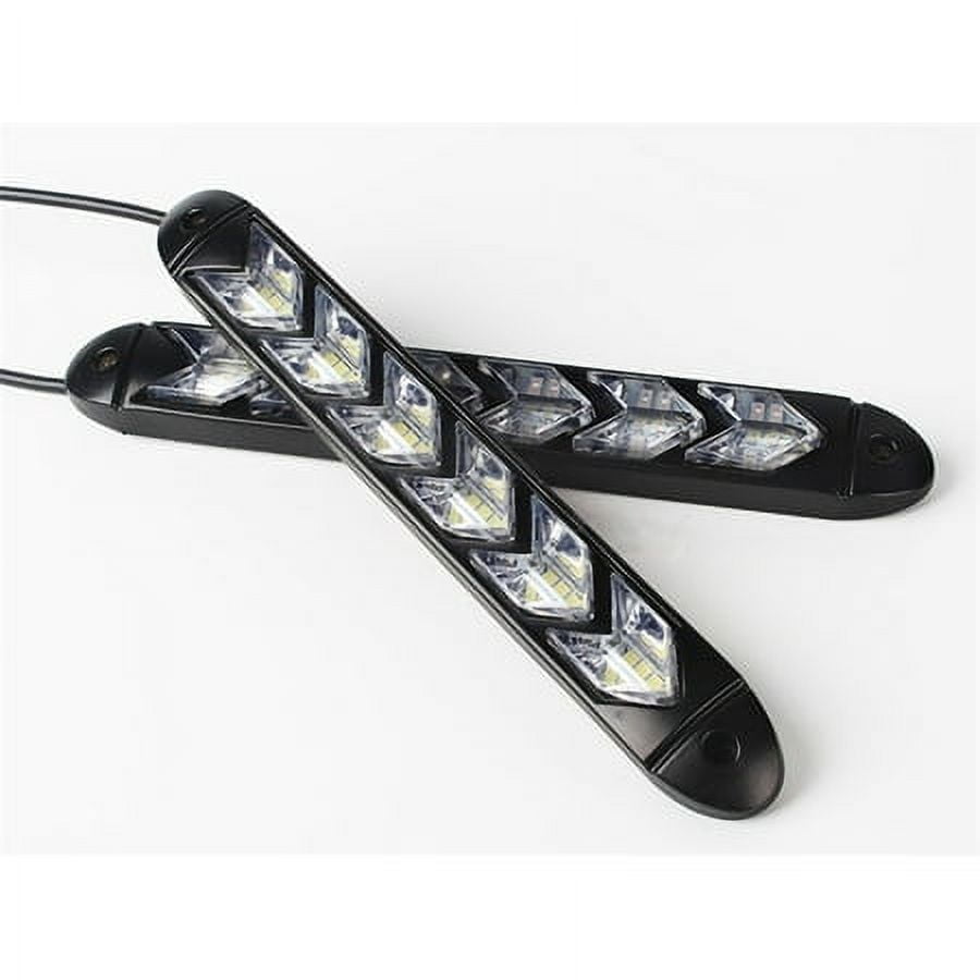 Auxbeam, LED Pods Lights, 3 Inch, 80W, 9600 Lumens - Walmart.com