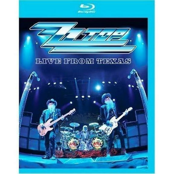 Live from Texas (Blu-ray)