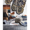 thumbnail image 4 of Surya Gemini GMN-4021 120 x 168" Rectangle Modern Fabric Area Rug in Beige/Navy, 4 of 9