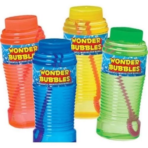 Wonder Bubbles 4 oz