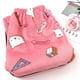 thumbnail image 3 of Pantalones de pijama de felpa para mujer, pantalones cálidos para el hogar, sueltos, cómodos, cintura elástica, lindos dibujos animados, Invierno, 3 of 4