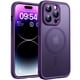 thumbnail image 1 of Funda de teléfono TOCOL Magnetic para iPhone 14 Pro Max Midnight Purple, 1 of 7