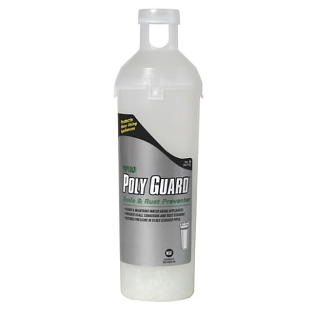 Pro Products Poly Guard® Cartridge - Prevent Hard Water Rust; Scale & Rust