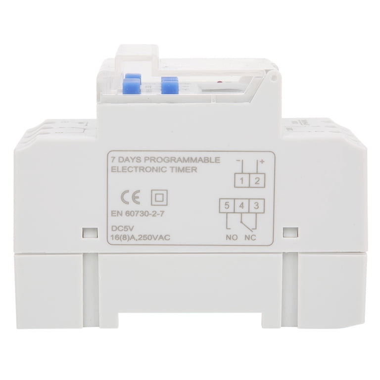 Cycle Timer Module ShangHJ Programmable Timer Delay Relay DC12V 20A ...