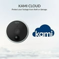 thumbnail image 2 of Kami W102 Wireless Outdoor Bullet Security Camera, 2 of 2