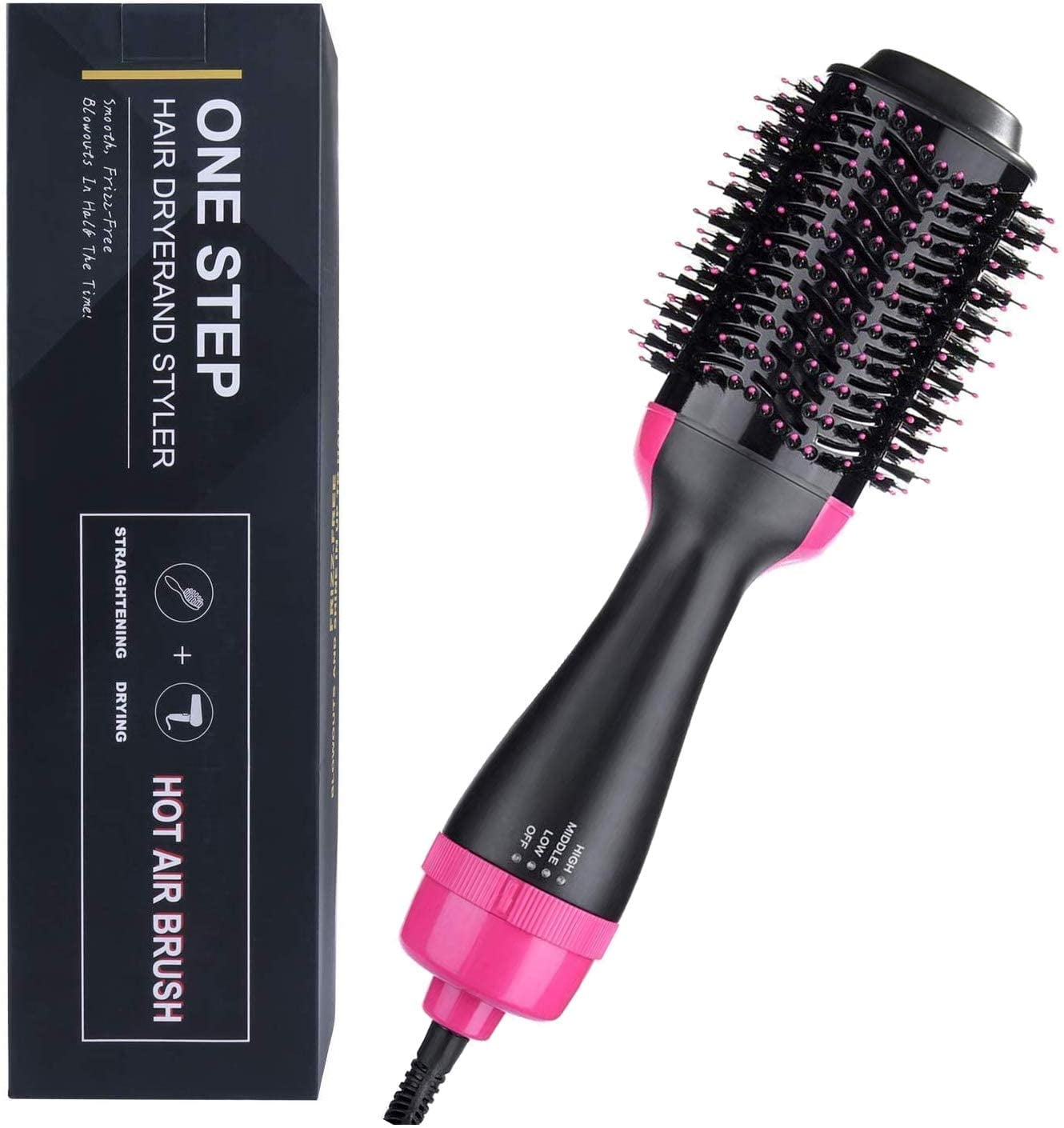 hair blow dryer brush