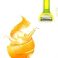 thumbnail image 4 of TIMIFIS Electric Heating Warmer Factory Direct Multifunctional 3-In-1 Paring Knife Melon Fruit Peeler Rotary Peeler Kitchen Gadgets Apartment Essentials, 4 of 6