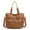 StyleC, variant on Casual Women Handbag PU Leather Handle with Detachable Shoulder Strap Hobo Bag for Travel , StyleA