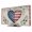 Red Green, variant on TV Cover Indoor, Anniversary USA Flag Stretch TV Dust Cover Television Screen Protector, Blue Red American Love Heart Eucalyptus Elastic Display Covers, Monitor Slipcover for LED TVs 32 Inch