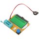 thumbnail image 5 of Medidor de resistencia de transistor gráfico Inductor de condensador medidor ESR multímetro probador 12864 LCD ANGGREK Otros, 5 of 8