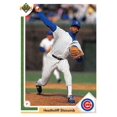 thumbnail image 1 of 1991 Upper Deck Baseball #767 Heathcliff Slocumb  RC Rookie Chicago Cubs, 1 of 1