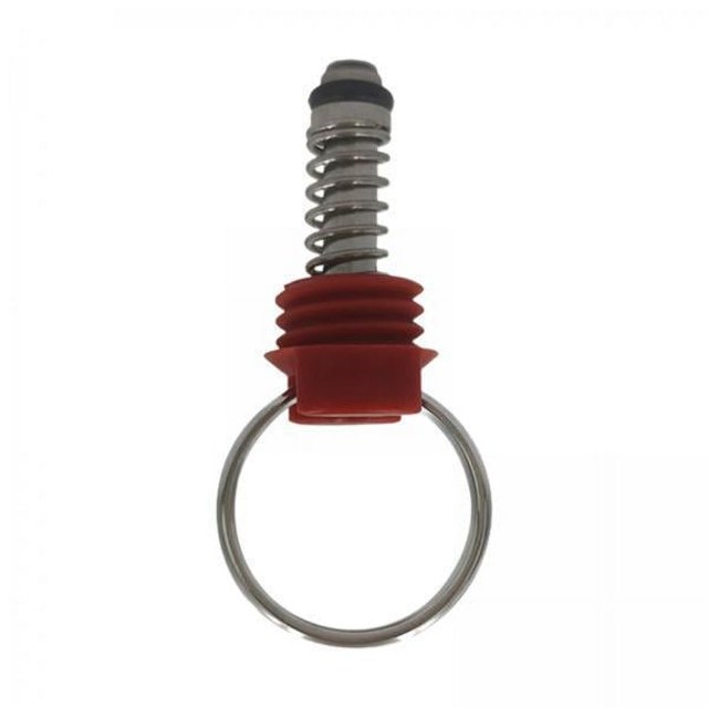 Válvula De Alivio De Presión Multiusos Para Barriles De Cerveza, 2 Unidades, Repuestos Para Barriles De Cerveza Casera, 35 Psi
