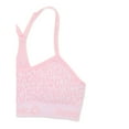 thumbnail image 2 of Reebok Girl's Seamless Bras T-Back Bralettes, 2-Pack, Sizes S-XL, 2 of 5