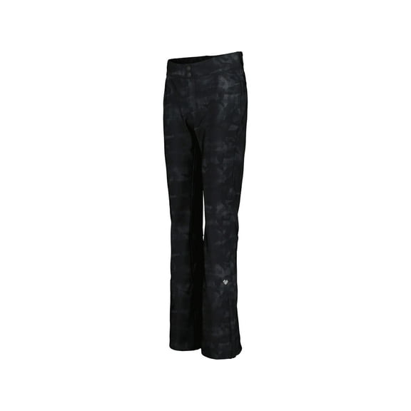 Obermeyer Printed Bond Pant - Women's, 8 US, Regular Inseam, Night Ski
