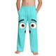 thumbnail image 1 of Niños Pantalones Niñas con Bolsillos para el Uso Casual de la Playa, Pantalones de Moda Impresos para Niñas Pequeñas, 1 of 9