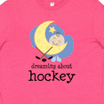thumbnail image 4 of Inktastic Dreaming About Hockey Youth T-Shirt, 4 of 5