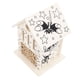 thumbnail image 1 of Hotel De Abejas, Casa De Abejas De Madera De Tubos Múltiples De Gran Espacio, Madera Maciza Para Jardín, 1 of 7