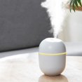 thumbnail image 3 of Minihumidificador portátil para cualquier lugar, humecta la piel con un funcionamiento silencioso, diseño de llenado superior, 2 niveles de niebla, función de apagado temporizado para un uso seguro, 3 of 5