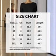 thumbnail image 2 of ZEHJUHAN Women's Solid Color Round Neck Formal Gown with Slit Pearl Embellished Sleeves Back Zipper Bodycon Dress Yellow，2XL, 2 of 2
