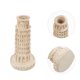 thumbnail image 1 of FUTUREORYY Figurilla De Torre En Resina Beige Para De Acuarios Paisajísticos, 1 of 8