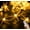 Warm White, variant on Dragonfly Solar String Lights Outdoor with Remote, 6.5M 30 LED Waterproof Fairy Lights 8 Modes. Wireless Remote Control Solar Powered Decorative Lighting for Garden, Patio, Party, Fence