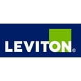 thumbnail image 2 of Leviton 2315 Flanged Inlet Locking Blade L5-20P 20A 125V 2P3W Grounding - White, 2 of 2