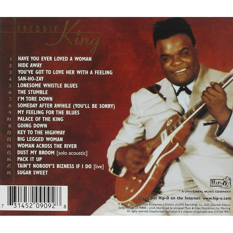 Freddie King - Ultimate Collection - Music & Performance