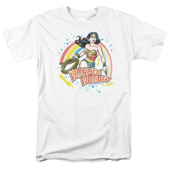 Wonder Woman - Wonder Airbrush - Short Sleeve Shirt - XXXXX-Large