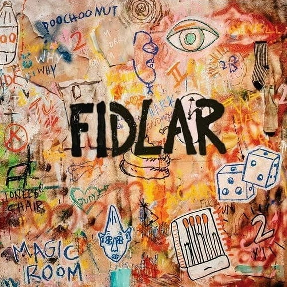 Fidlar - Too - Music & Performance - CD