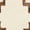 Ivory/Brown, variant on SAFAVIEH Mosaic Lidija Geometric Area Rug, Ivory/Brown, 6' x 9'