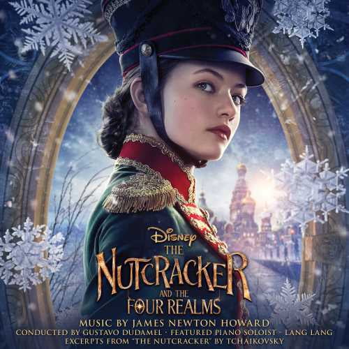James Newton Howard - Nutcracker & The Four Realms Soundtrack - Music & Performance - CD