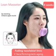 thumbnail image 2 of Jinsinto Face Neck Toning Exerciser for Women, Face Lift Skin Firming V Shape Double Chin Exerciser Instrument, 2 of 5