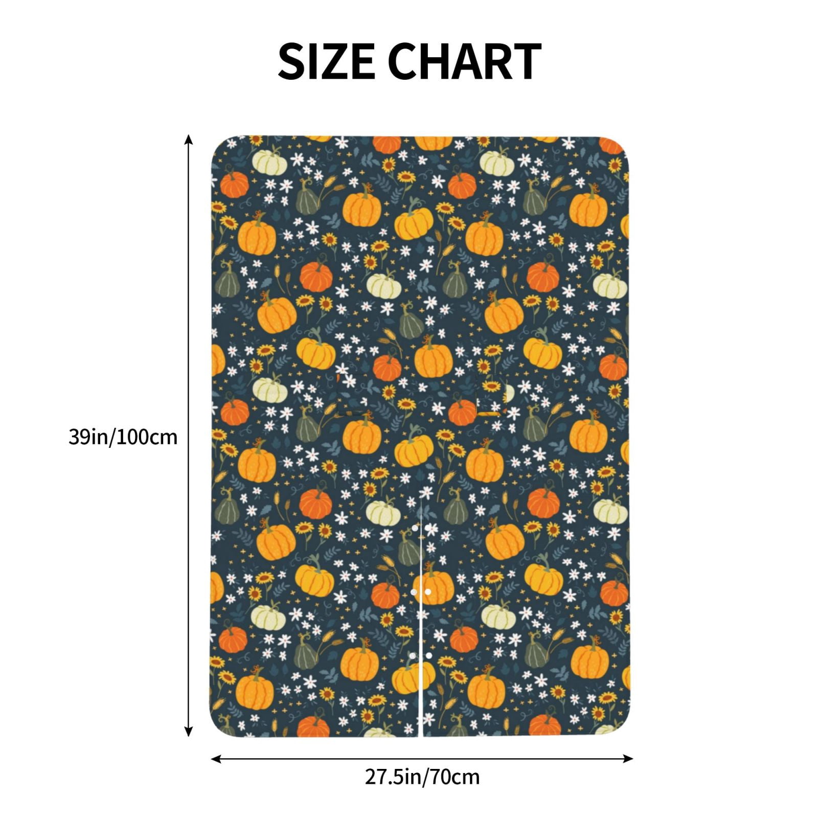 Naloa Pumpkin Baby Car Seat Cover, Breathable Baby Carrier Cover, Multiuse Baby Carrier Cover & Nursing Breastfeeding Cover