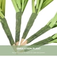 thumbnail image 3 of OULII 15Ud Plantas Falsas Para Interior Con Y Fácil Cuidado, 3 of 7