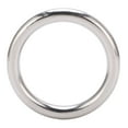 thumbnail image 4 of QIILU Welded O Ring, Seamless O Shaped Design Welded Rings For Hammocks For Navigation For Bags For Diving, 4 of 8