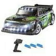 thumbnail image 1 of 284131 1/28 Truck 2.4G 30km/h High Speed RC Racing Car w/ 3 Battery, 1 of 10