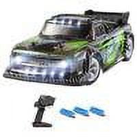 284131 1/28 Truck 2.4G 30km/h High Speed RC Racing Car w/ 3 Battery