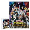 thumbnail image 1 of Casse-tête de 500 Pcs - My Hero Academia Casse-Tête Casse-Tête Éducatif Jeu de Casse-Tête pour Familles, 1 of 8