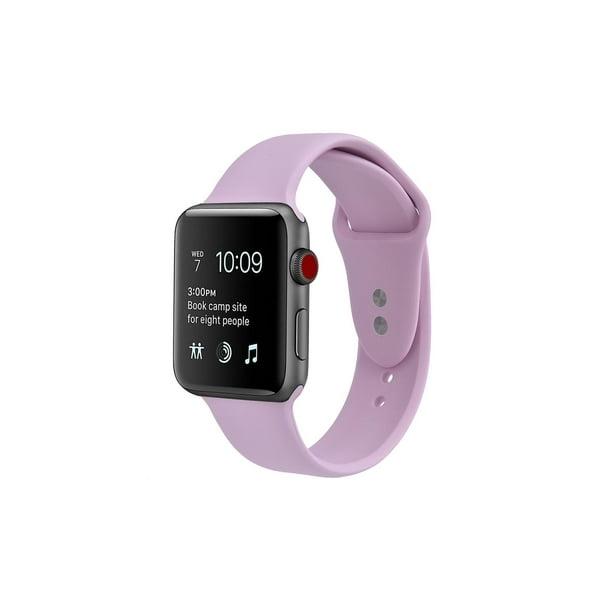 apple watch series 3 lavender band