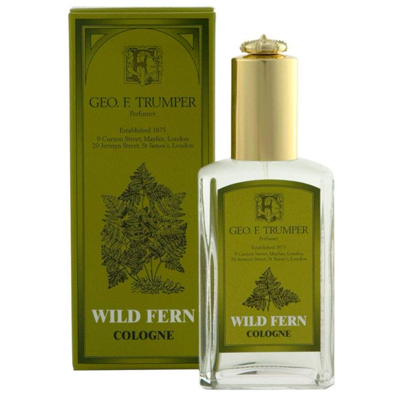 Colonia Geo F. Trumper Wild Fern 50 ml Atomozer
