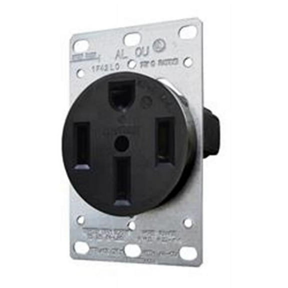 50A Indoor or Outdoor Receptacle