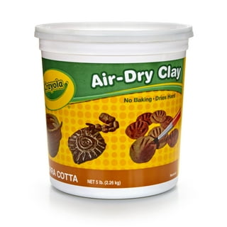 Air-Dry Clay in Ceramic & Pottery Supplies 