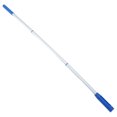 thumbnail image 1 of KAKOWELY adjustable pool pole Detachable Aluminum Telescopic Swimming Pool Pole For Skimming And Cleaning 3-Section Adjustable Length Pool Tool Pole For Various Pool Depths, 1 of 4